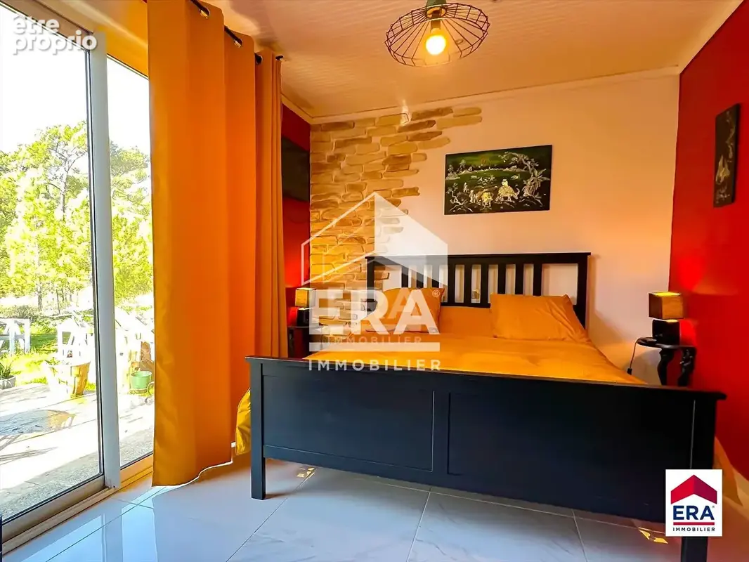 Maison 110m² à mormoiron - photo 8