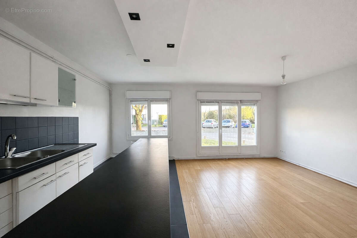 Appartement à SENLIS