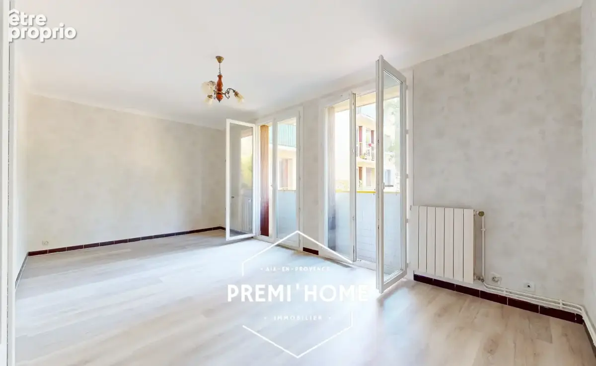 A vendre t4 rdc aix en provence sud - photo 2