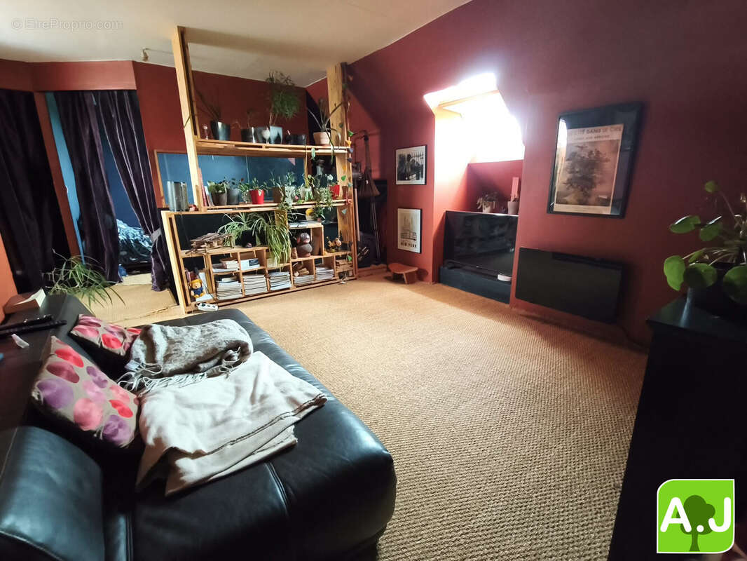 Maison 98 m² à Ezy-Sur-Eure  - photo 8