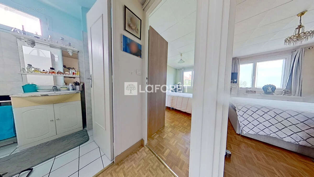 Appartement à NOISY-LE-SEC