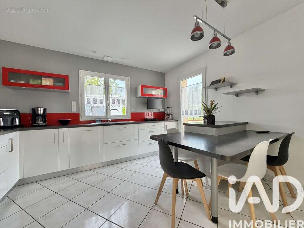 Photo 6 - Maison à MERVENT