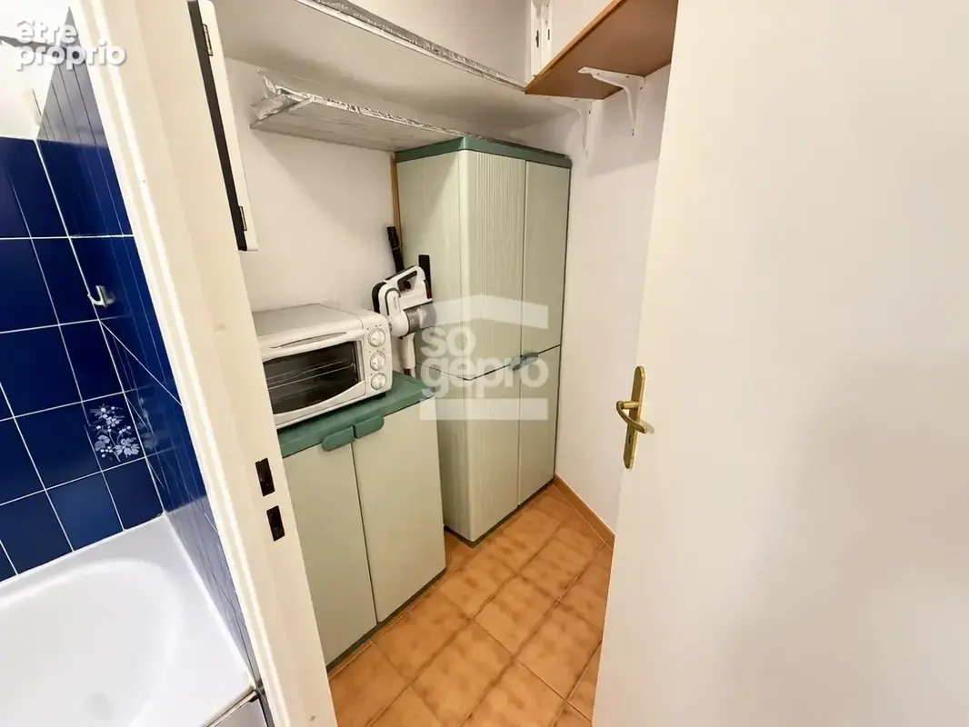 Réf : 2347 - Vente 2 Pièces Cabine, secteur Richelieu au Cap d'Agde ! - photo 9