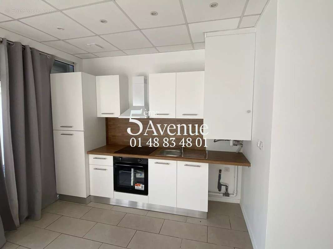 Appartement à CHAMPIGNY-SUR-MARNE