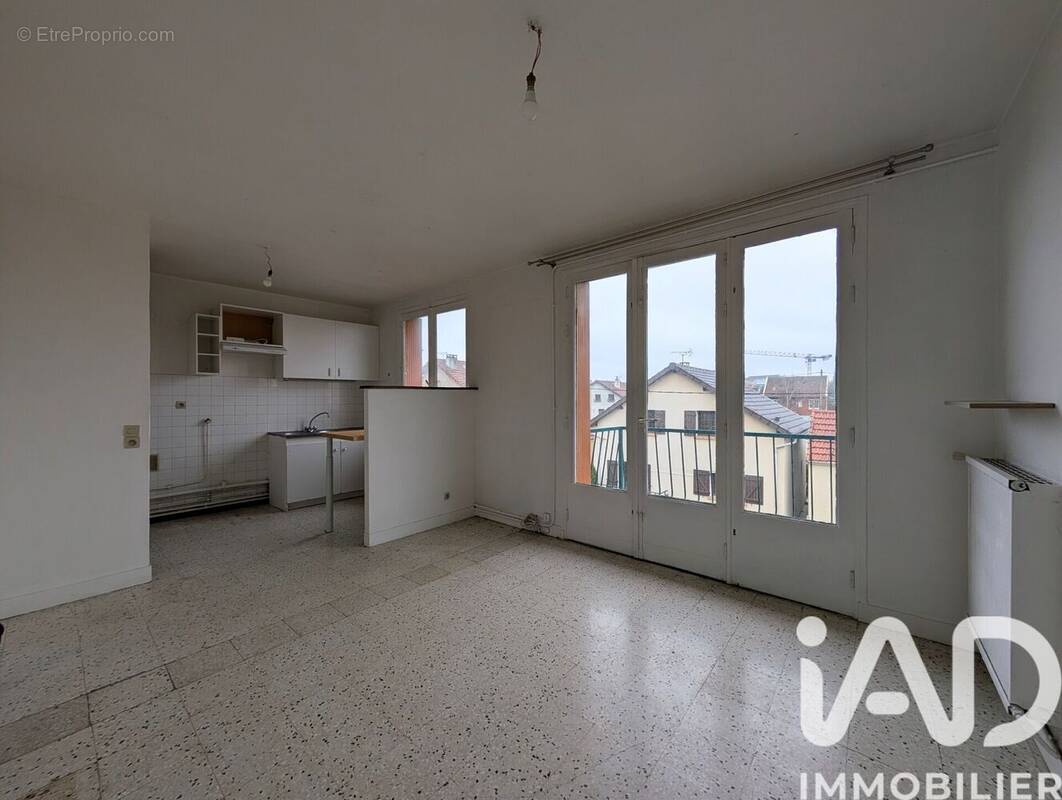 Photo 1 - Appartement à CLAMART