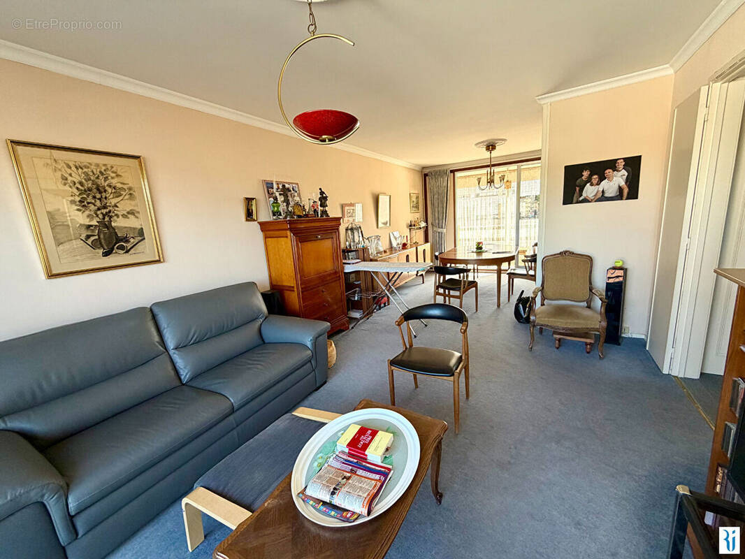 Appartement à ROUEN