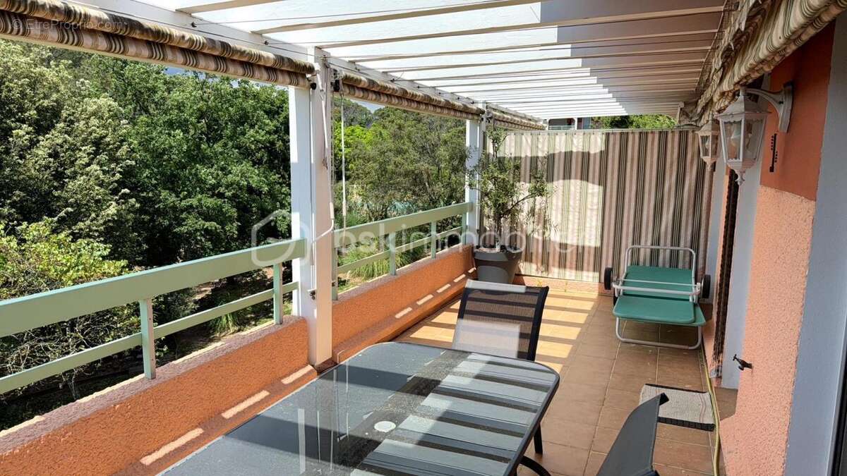 Appartement à SAINT-RAPHAEL