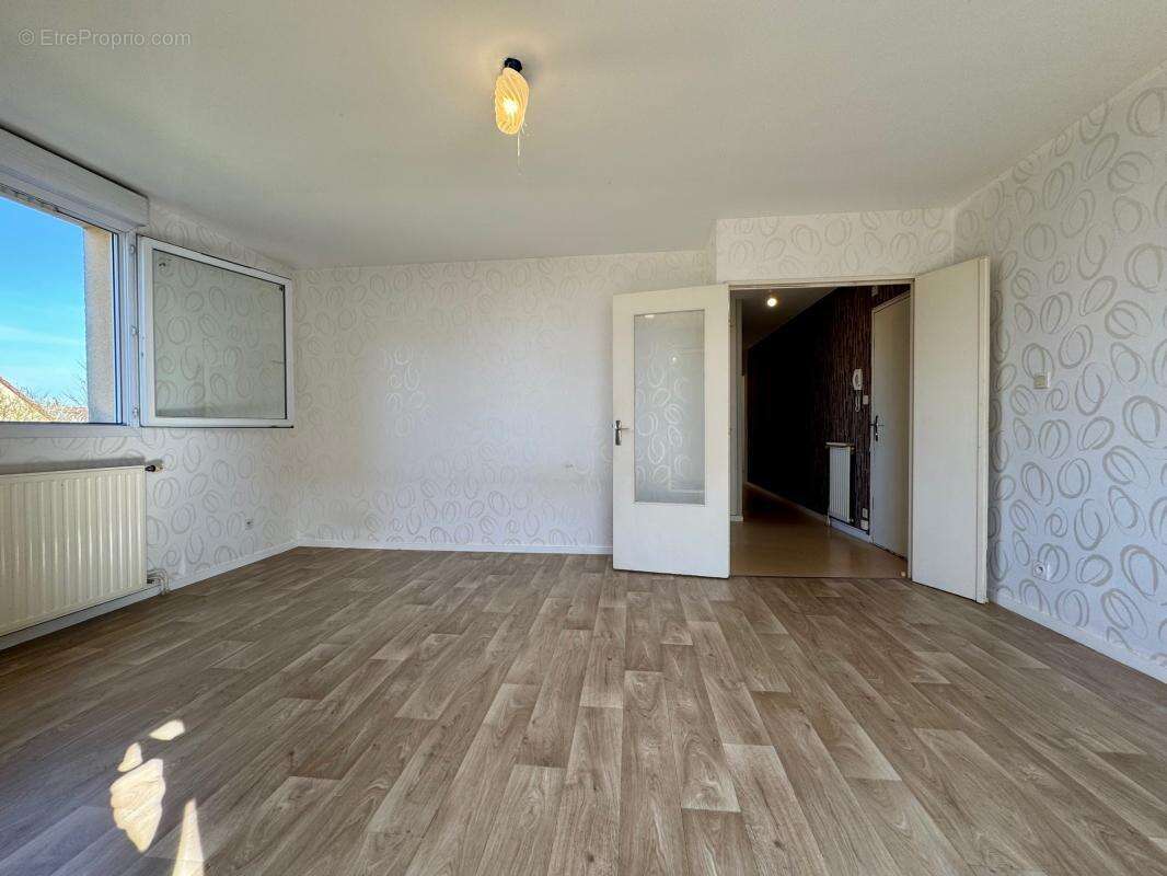 Appartement à LUX