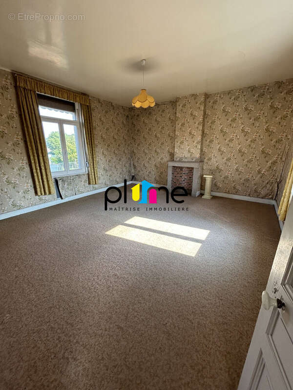 Maison à ROCLINCOURT