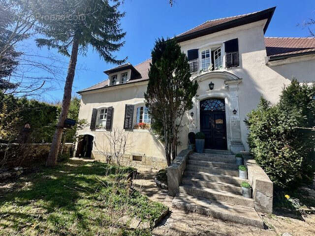 Maison à OYE-ET-PALLET