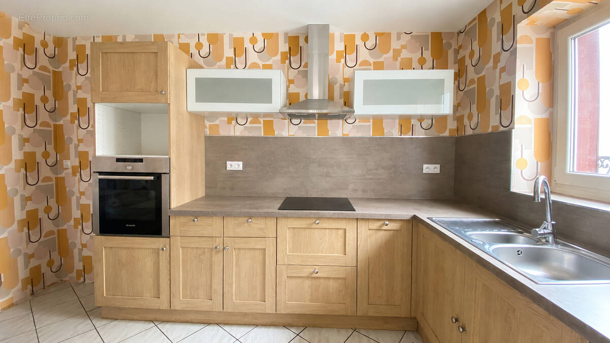 Maison Bouxières Aux Dames 5 pièces 98.22 m2 A deux pas de " La Pelouse" venez vous aérer. - photo 1