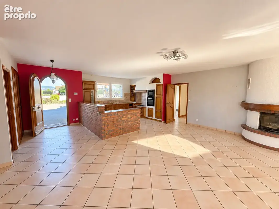 Maison T6 de plain-pied - photo 2