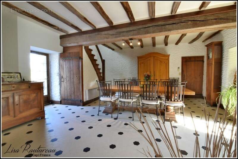 Maison à CHAVAGNES-EN-PAILLERS