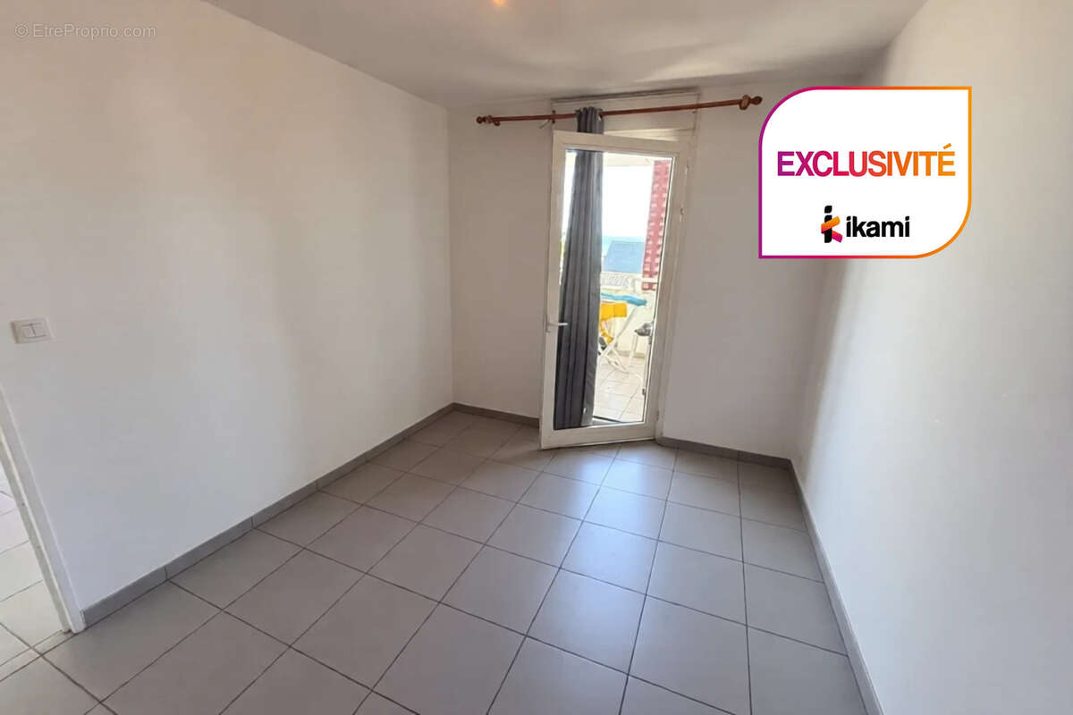 Appartement T2 à Bois de Nèfles Ste-Clotilde - photo 7