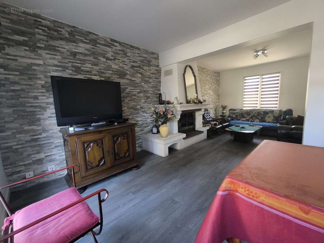 Maison à MONTFERMEIL