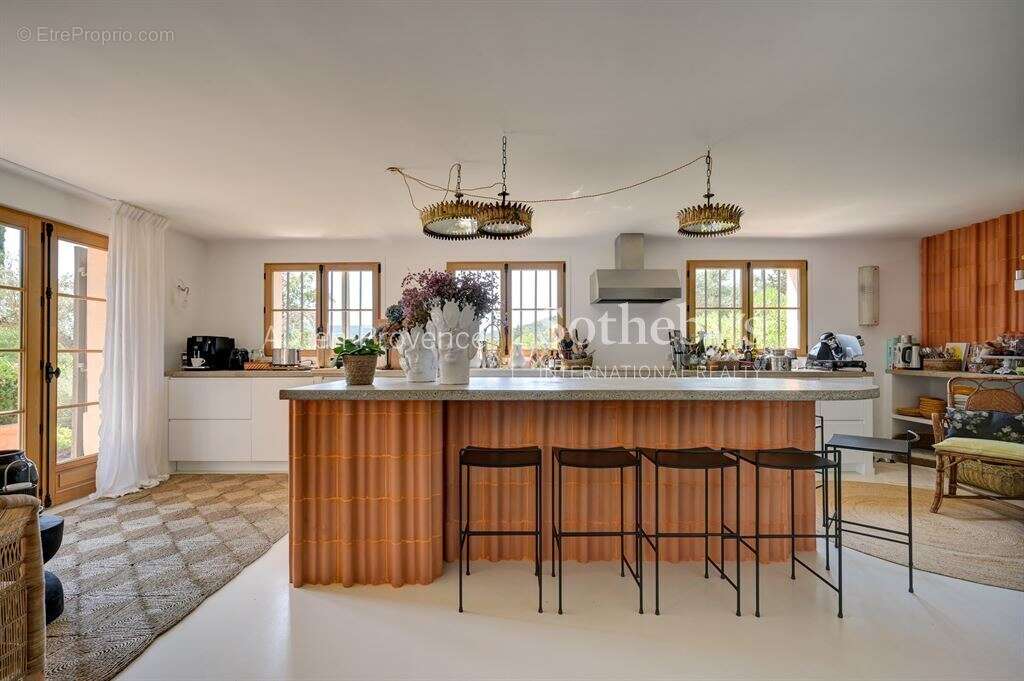 Maison à AIX-EN-PROVENCE