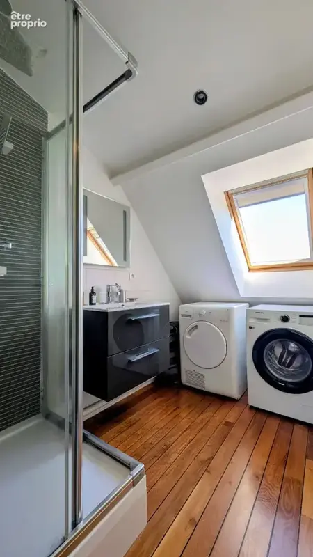 Appartement Nantes Procé 5 pièces 114 m2 terrasses, garage double, cave - photo 9