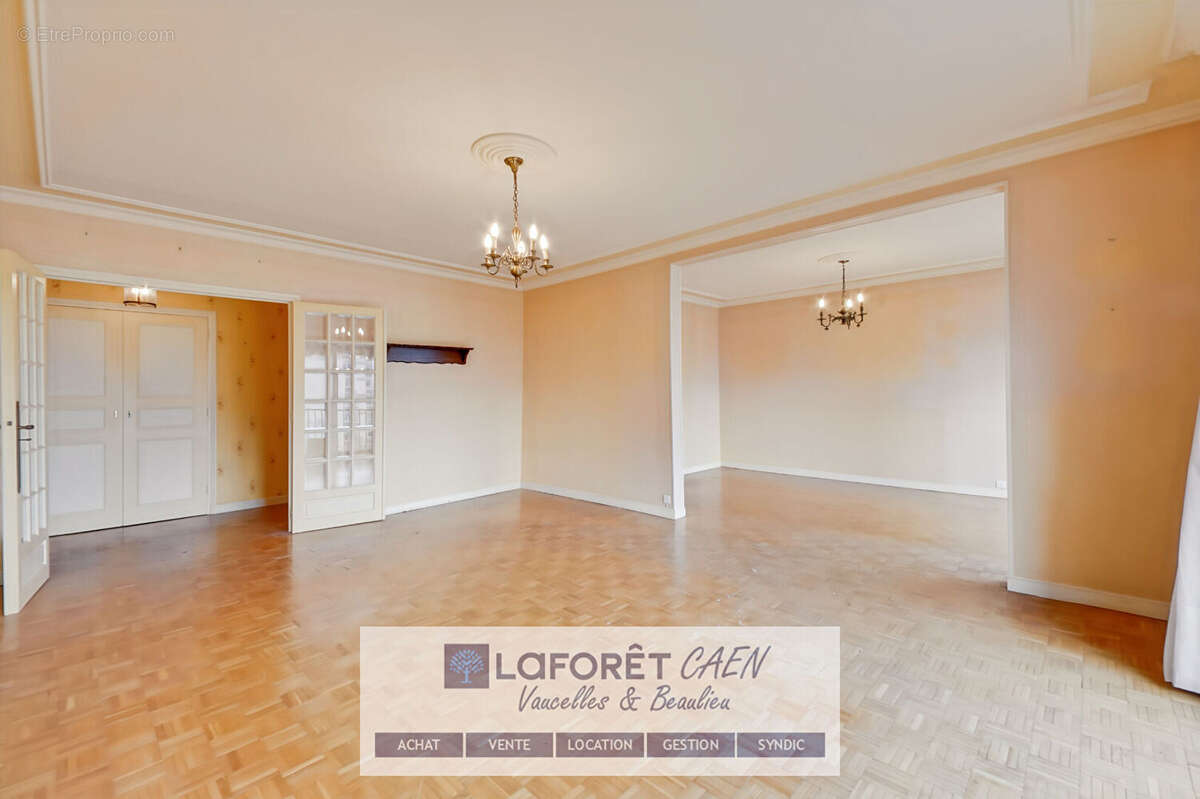 Appartement à CAEN