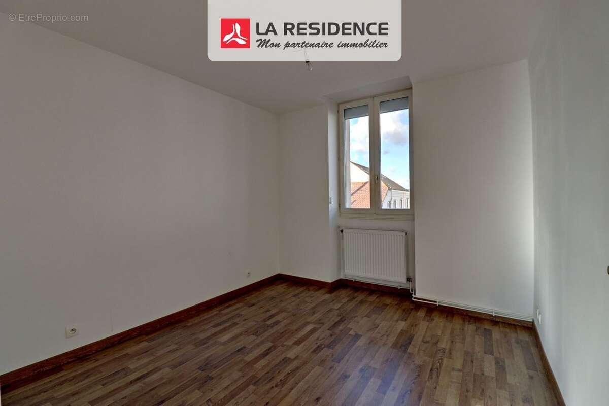 Maison à AUBERGENVILLE