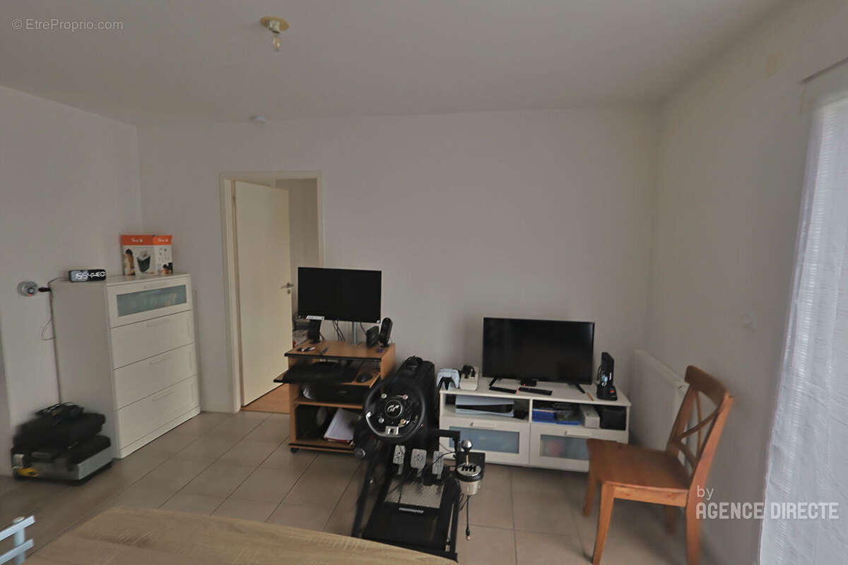 Appartement Saint Herblain 2 pièce(s) 43 m2 - photo 5