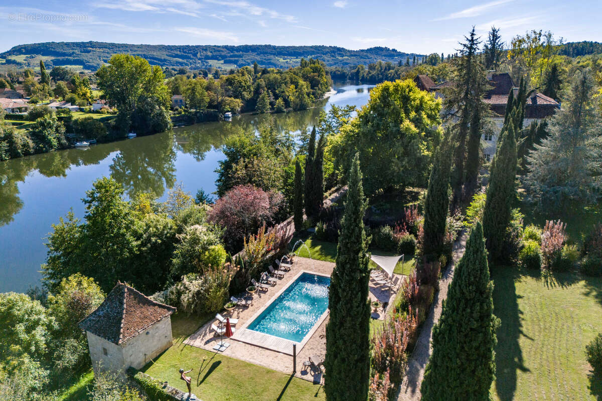 Château de luxe familial avec installations pour événements - photo 7