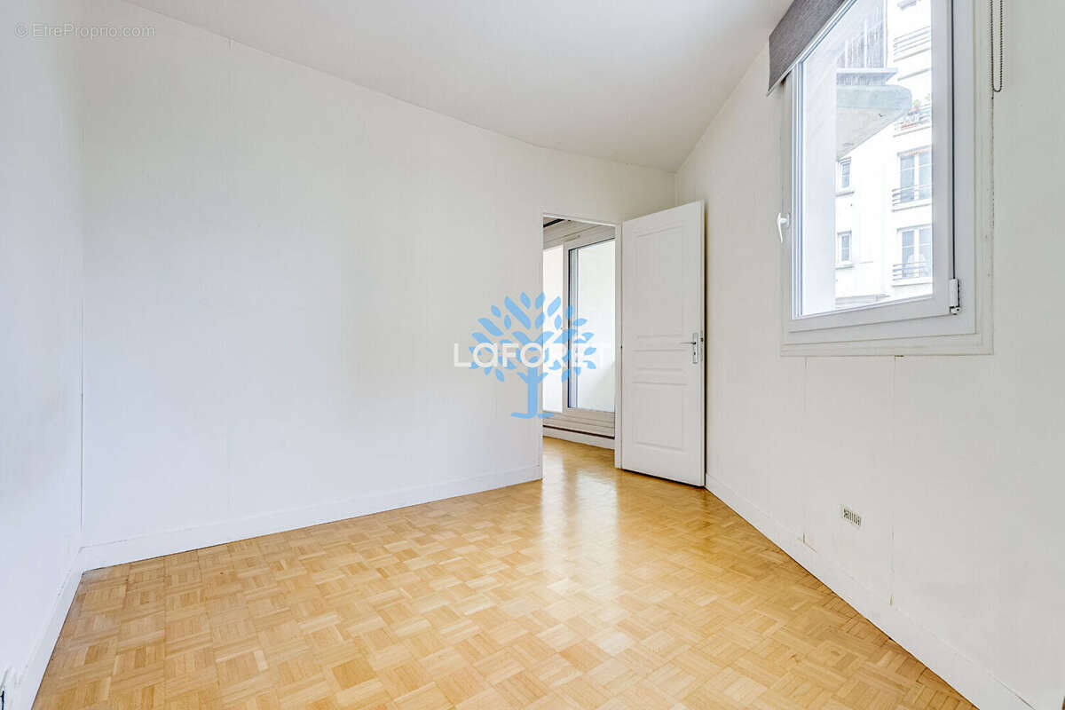 Appartement à PARIS-20E