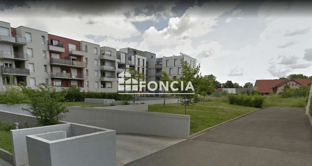 Appartement à PFASTATT