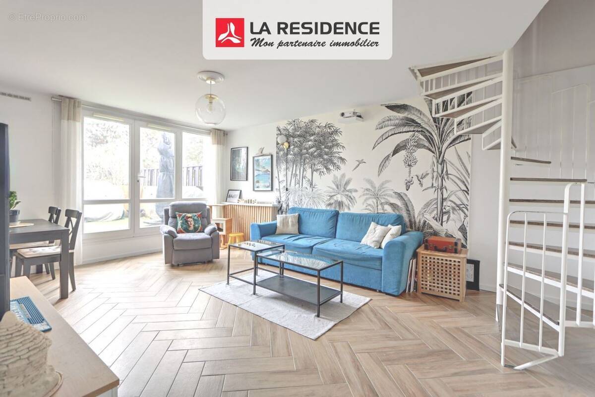 Appartement à TAVERNY