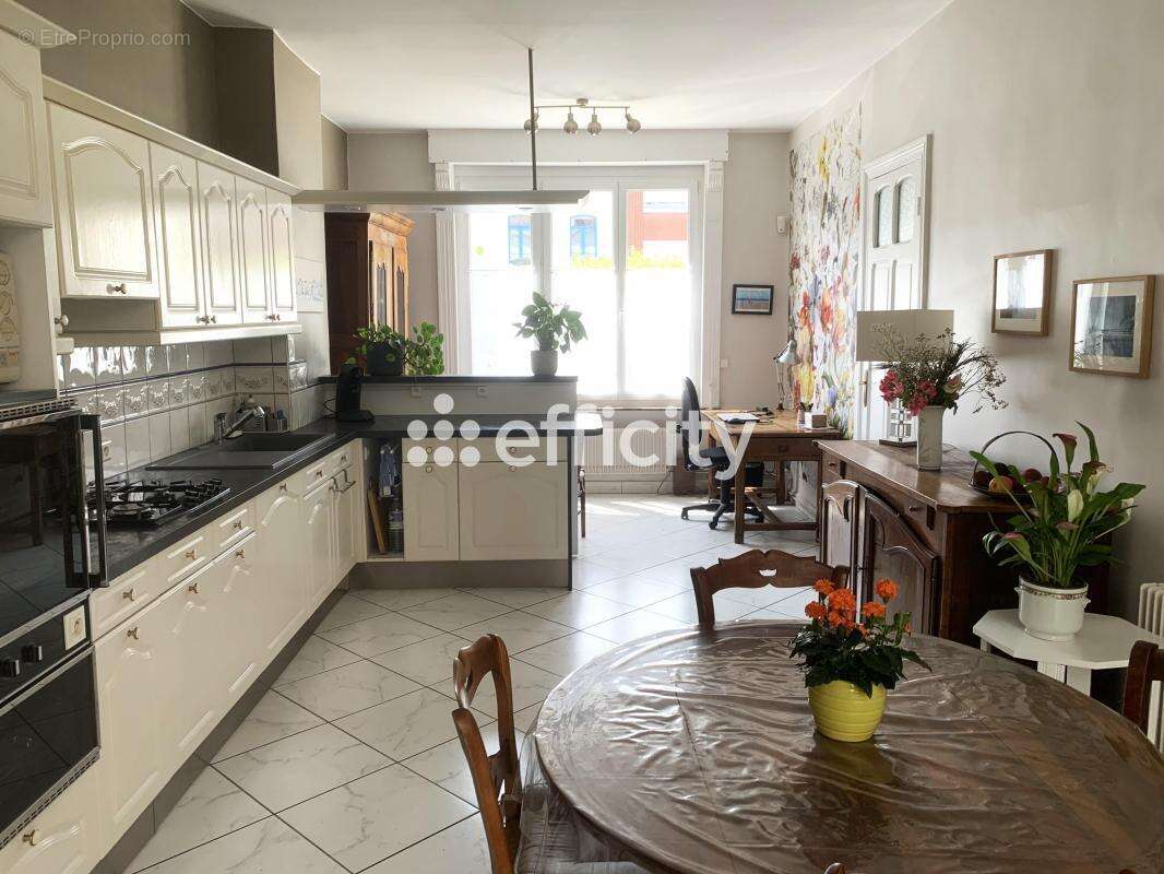 Maison à TEMPLEMARS