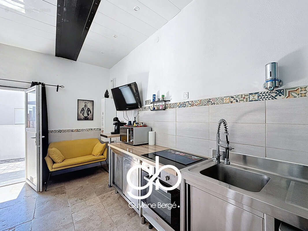 Maison à SAINT-AUNES