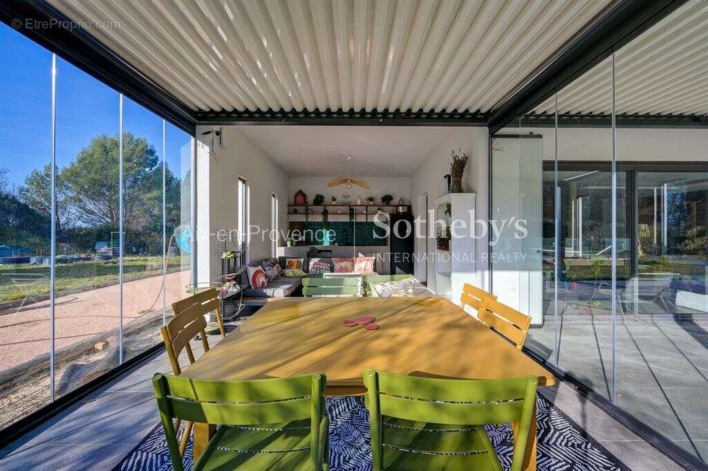 Maison à AIX-EN-PROVENCE