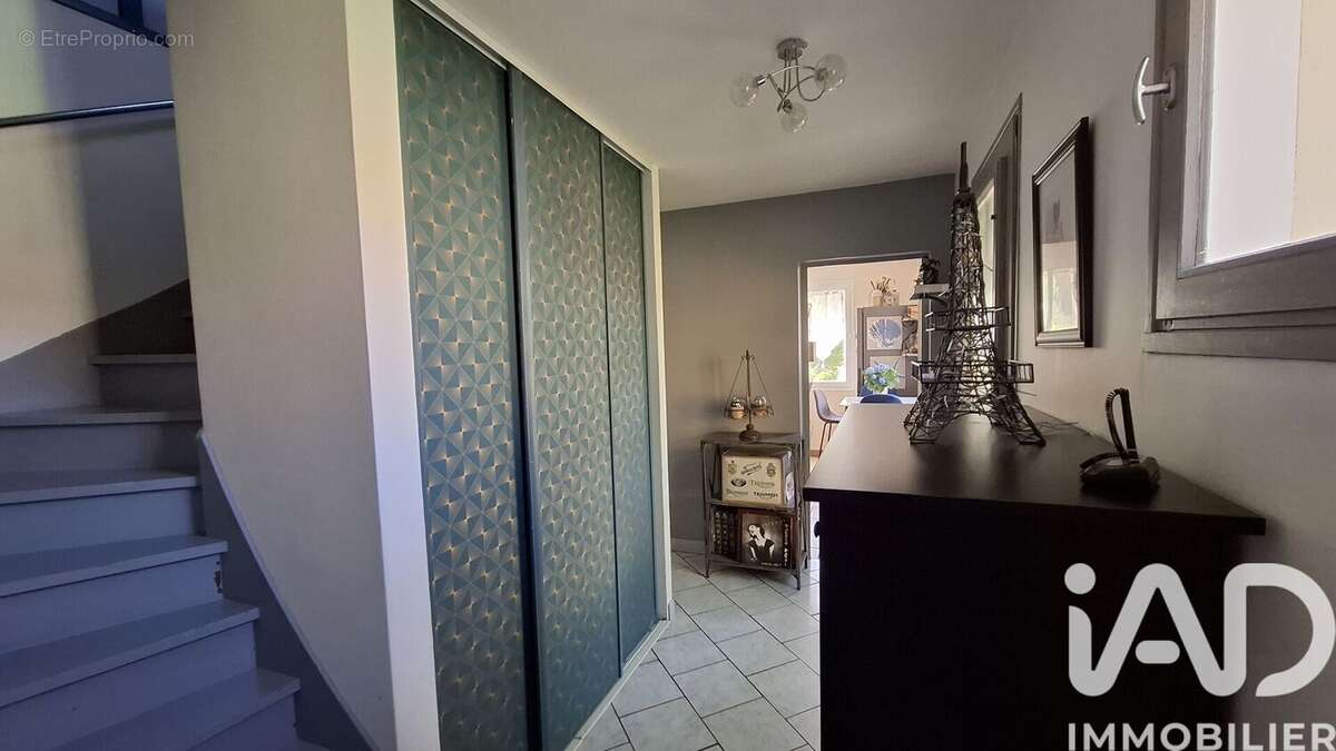 Maison 140 m² à Sainte-Gemme-Moronval  - photo 5
