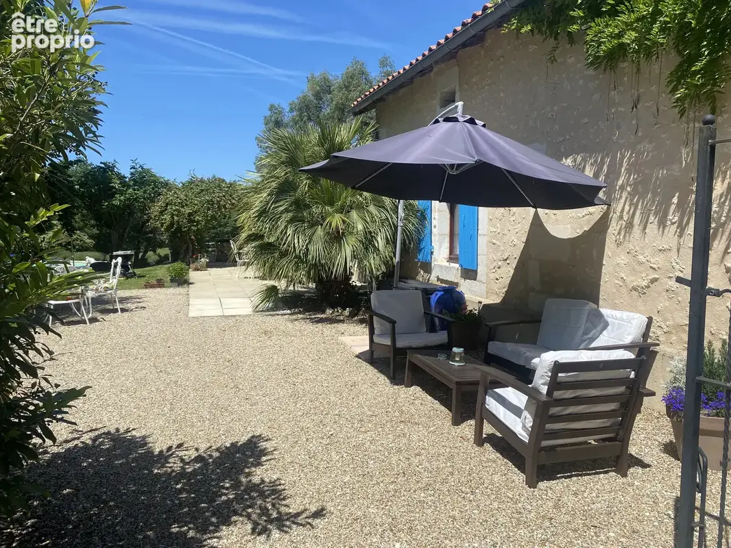 Maison de 3 chambres avec grand jardin et belle piscine - photo 22
