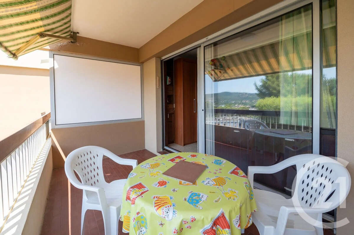 Appartement 30 m² à Bormes-Les-Mimosas  - photo 7