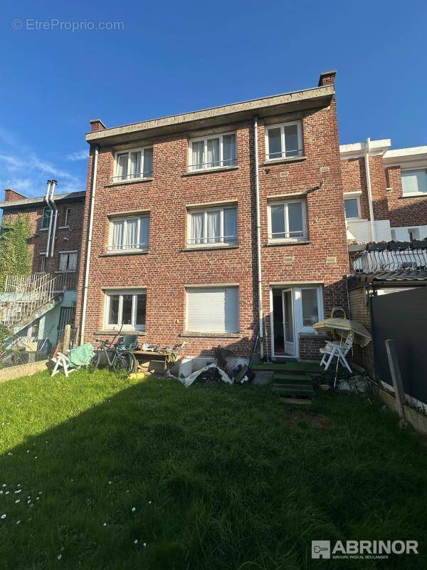 Appartement à LOOS