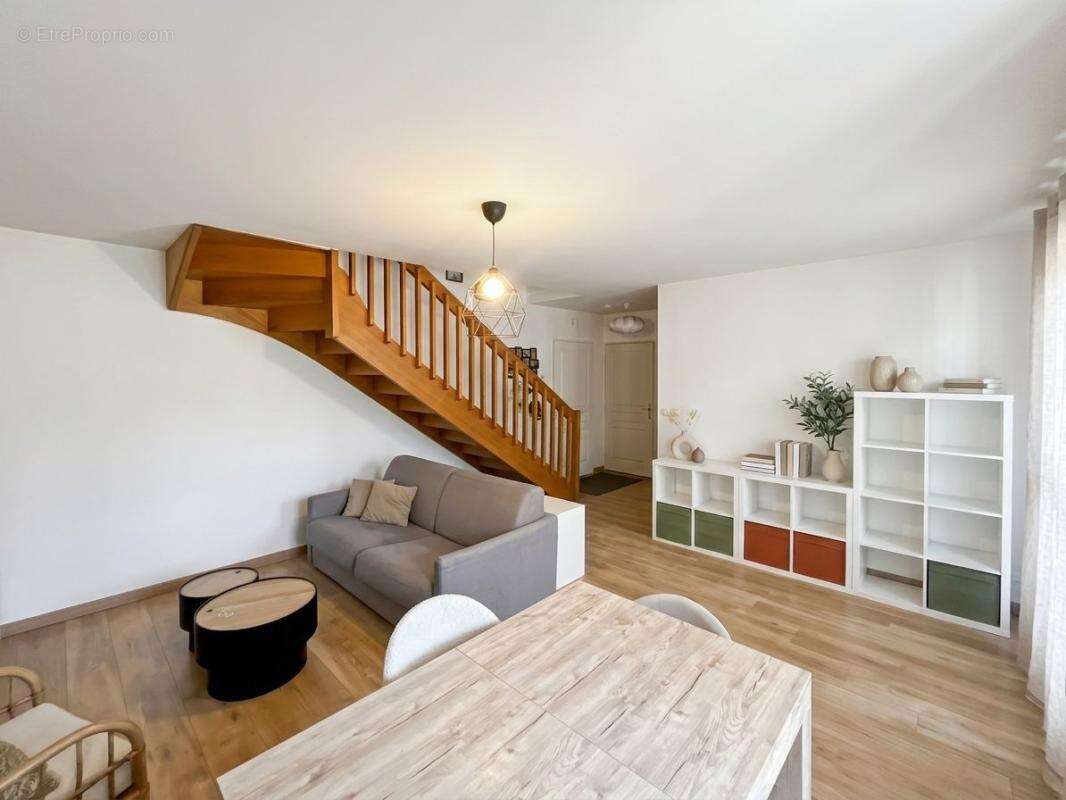 Duplex T3 avec Jardin & Balcon – Idéalement situé à Saint-Jean-le-Blanc – 176 550 € - photo 3