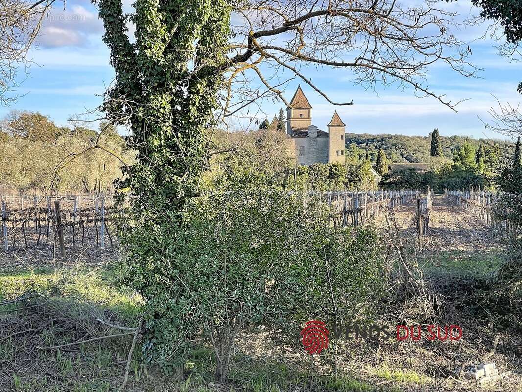 Maison à LIEURAN-LES-BEZIERS