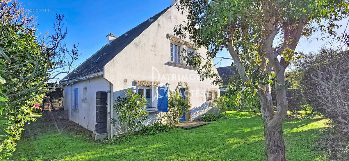 Maison à SAINT-PHILIBERT