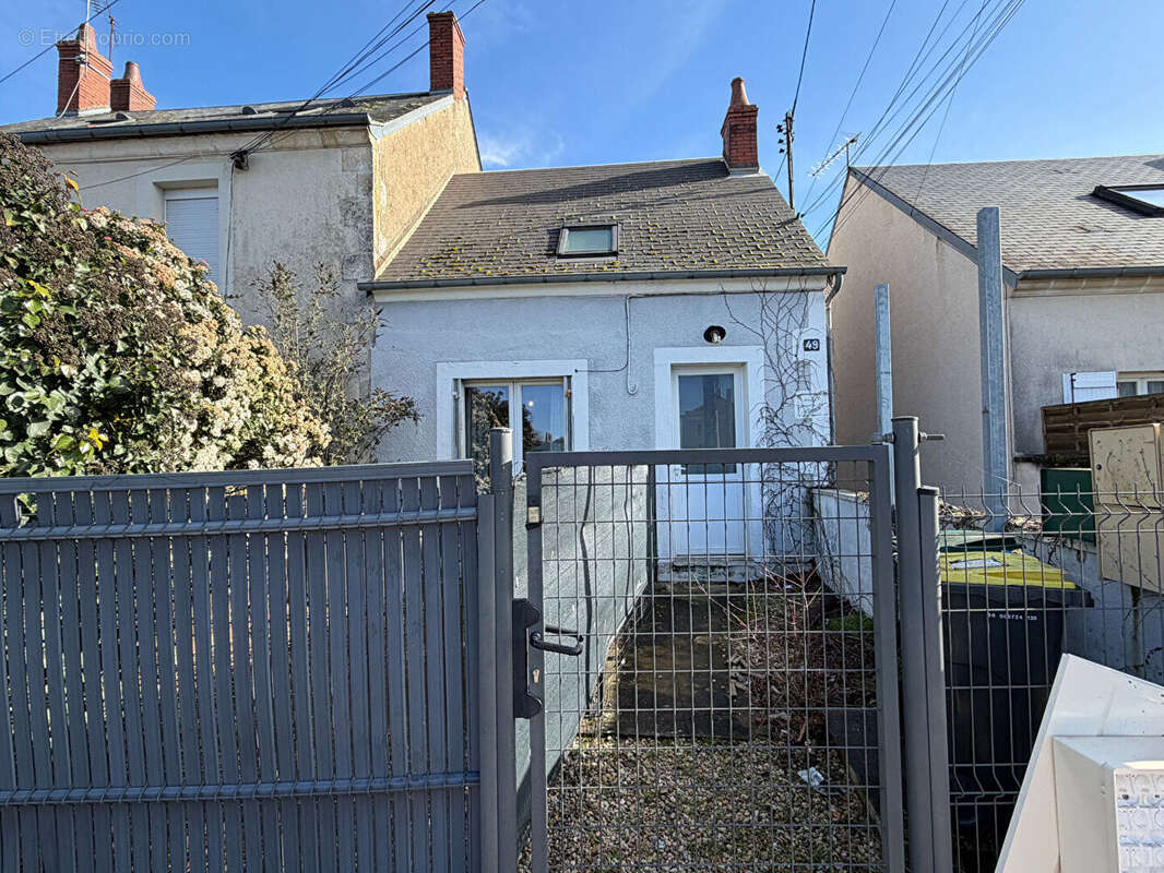 Appartement à BOURGES