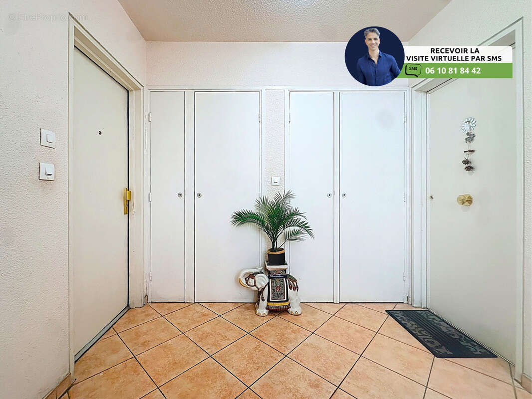 Appartement à NICE
