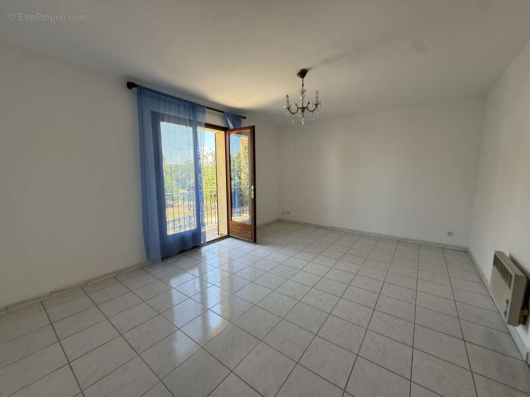 Appartement à BERRE-L'ETANG