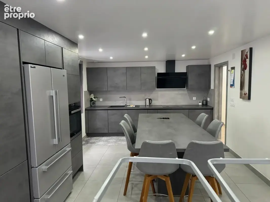 Maison individuelle _ 573 m2 terrain - photo 11