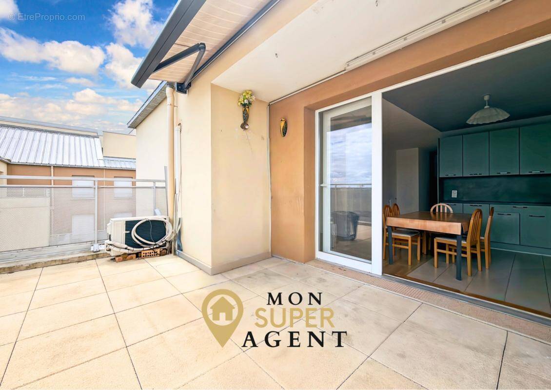 Appartement à MELUN