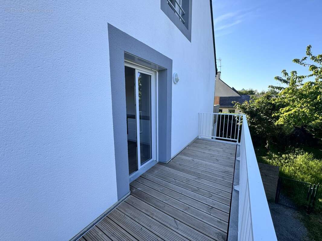 Appartement à DAMGAN