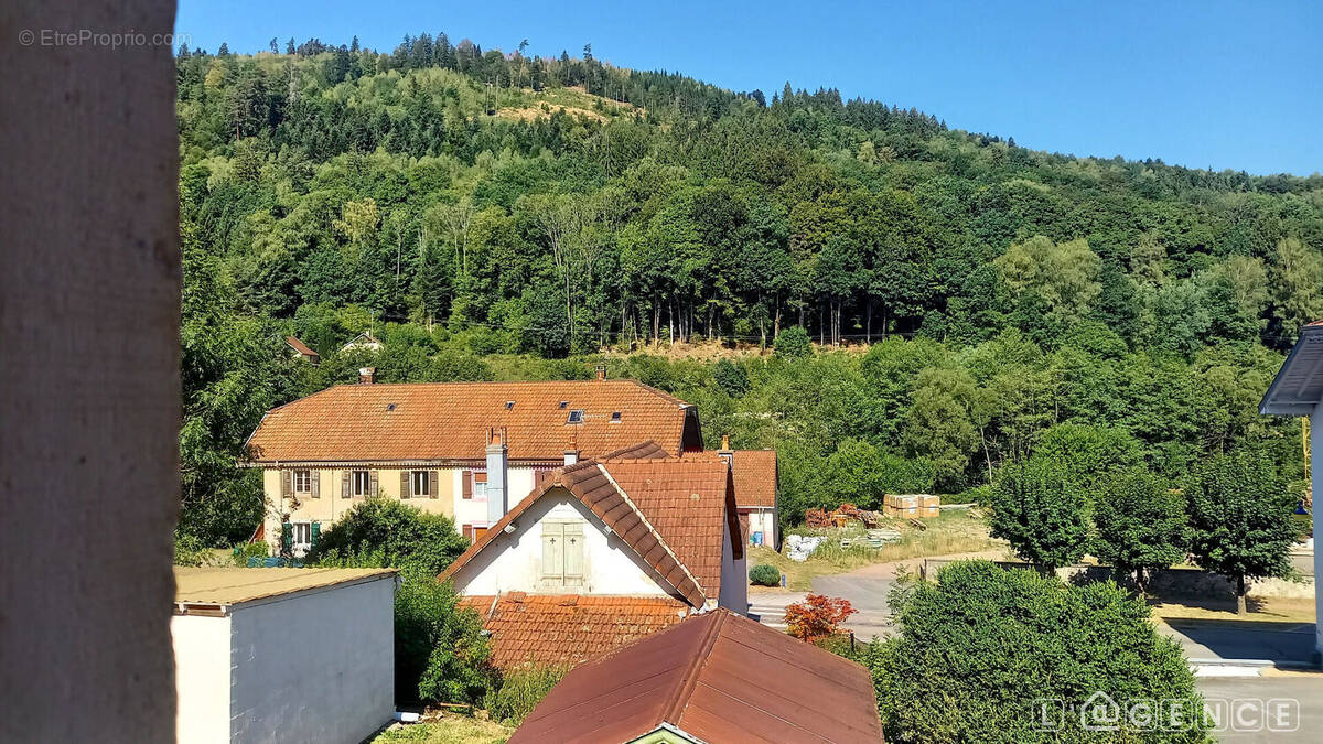 Appartement à PLAINFAING