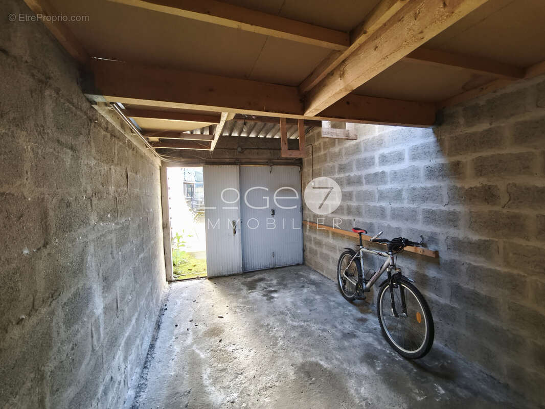 Appartement à QUIMPERLE