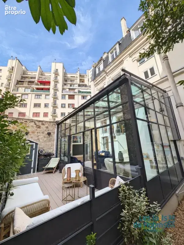 Appartement à vendre Paris - photo 3