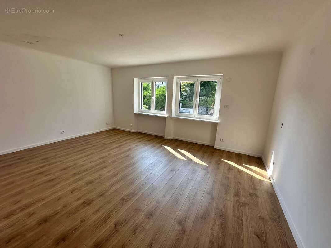 Appartement à MULHOUSE