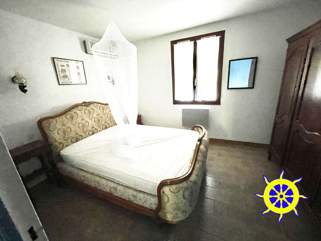 Maison à PORT-LA-NOUVELLE