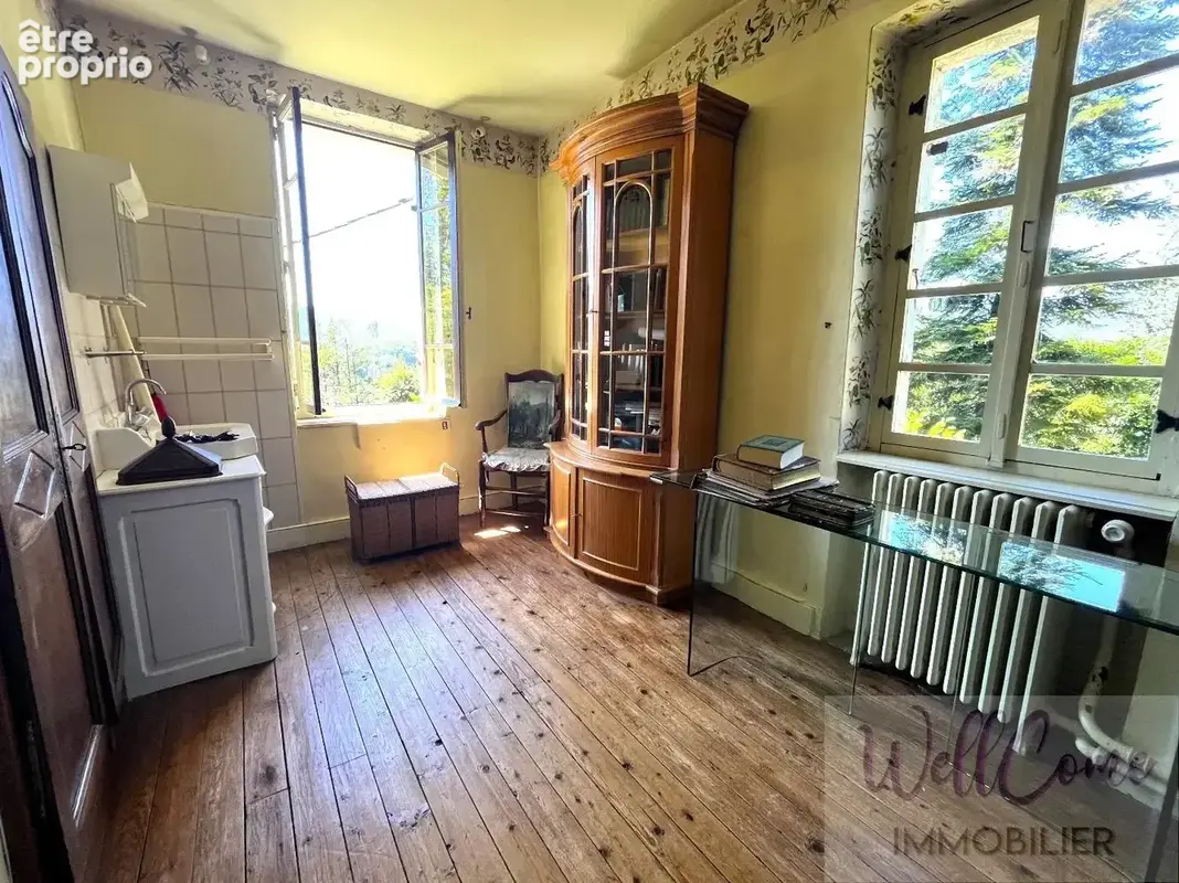 Propriété avec 2 maisons et dépendances sur 6 Ha de terrain arboré proche Challes - photo 16